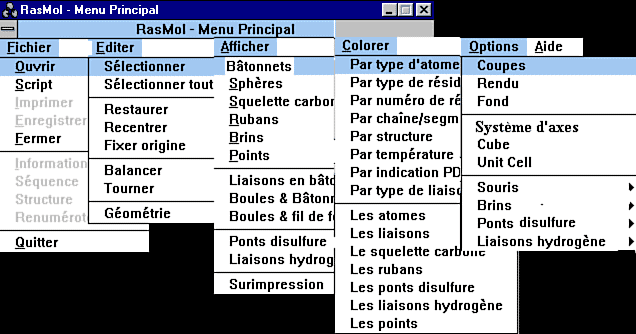 rasmol_menus
